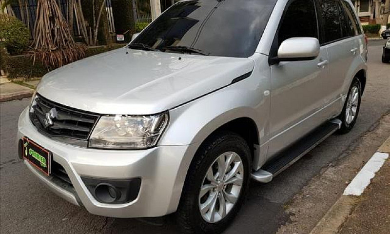 Suzuki Grand Vitara ...