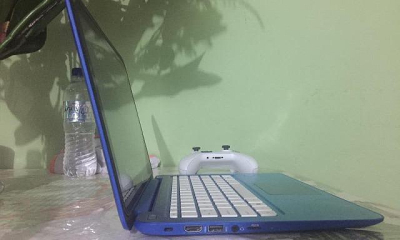 Notebook Hp - Tela T...