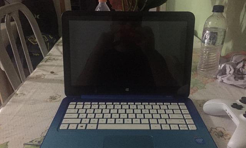 Notebook Hp - Tela T...