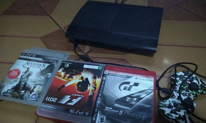 Ps3 Desbloqueado...