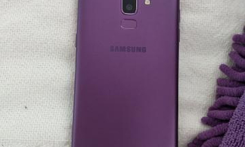 Galaxy J8...
