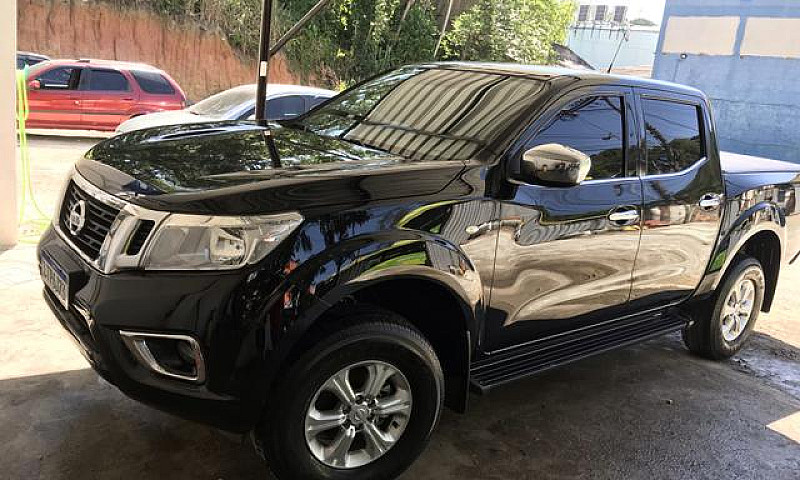 Frontier 2018 Diesel...