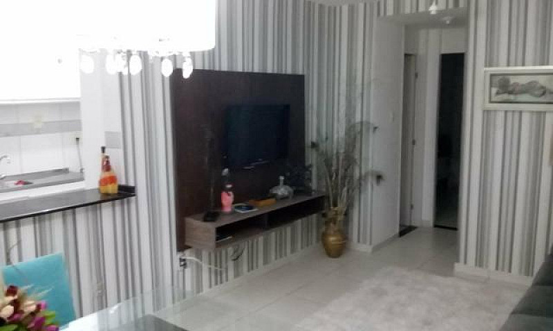 Apartamento 2/4 Mobi...