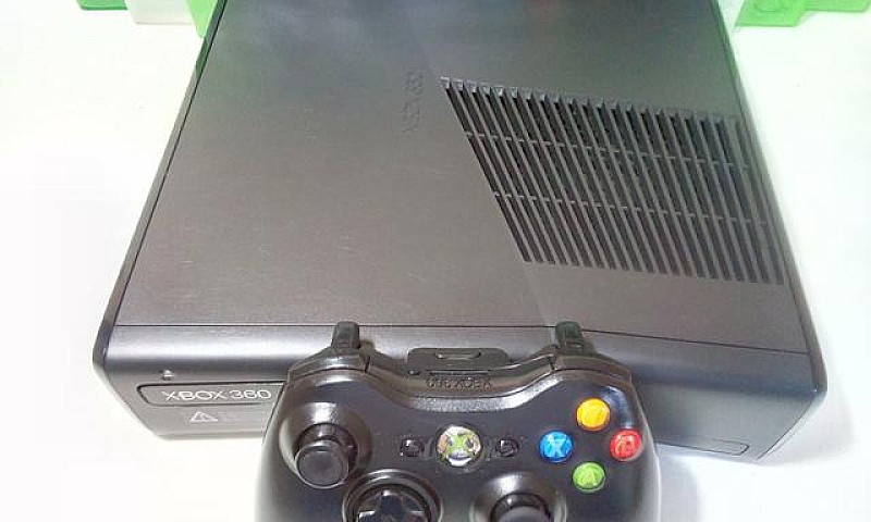 Xbox 360 Desbloquead...