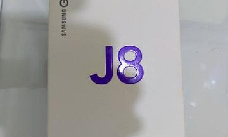Galaxy J8...