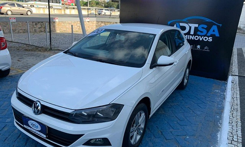 Polo 1.6 Aut. 2020 (...
