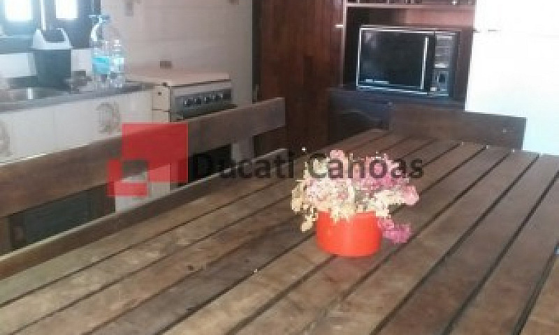 Casa 3 Dormitórios N...