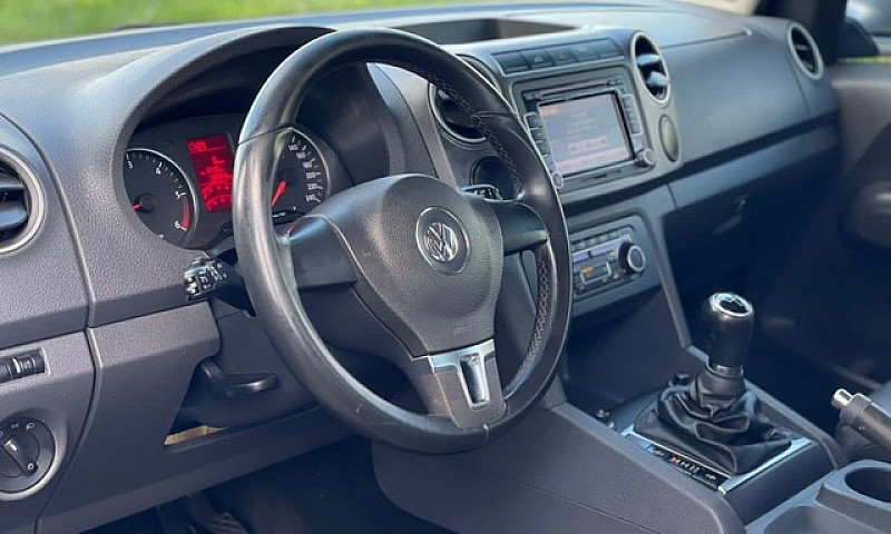 Volkswagen Amarok Hi...