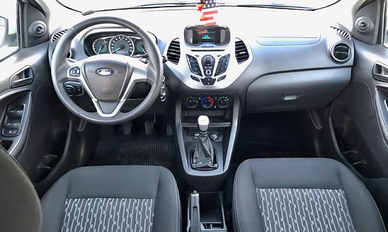 Ford Ka Se 2015 - Ca...