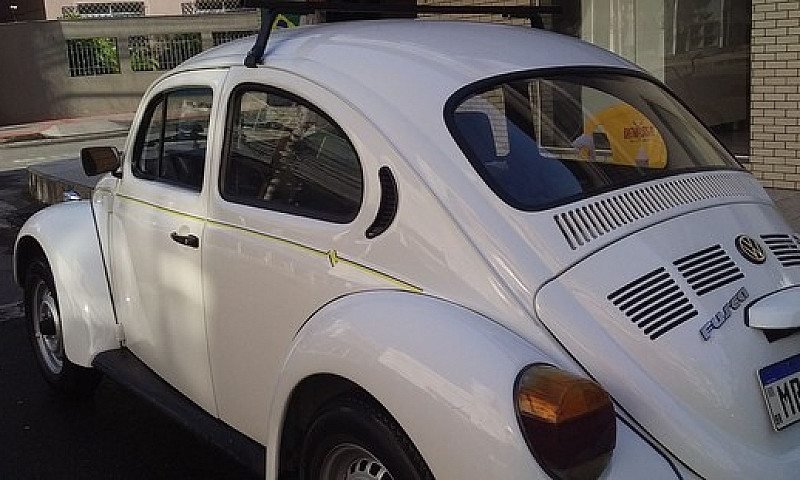 Volkswagen Fusca Ita...