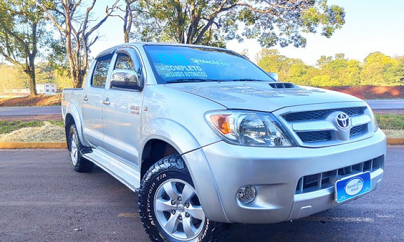 Toyota/Hilux 3.0 Srv...