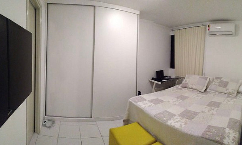 Apartamento Na Ponta...
