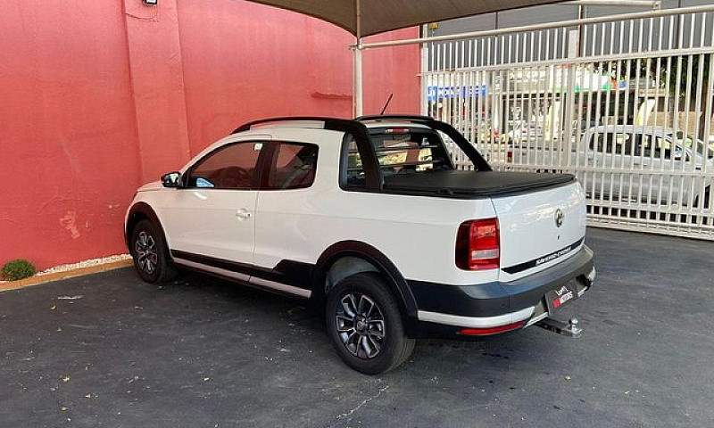 Volkswagen Saveiro C...