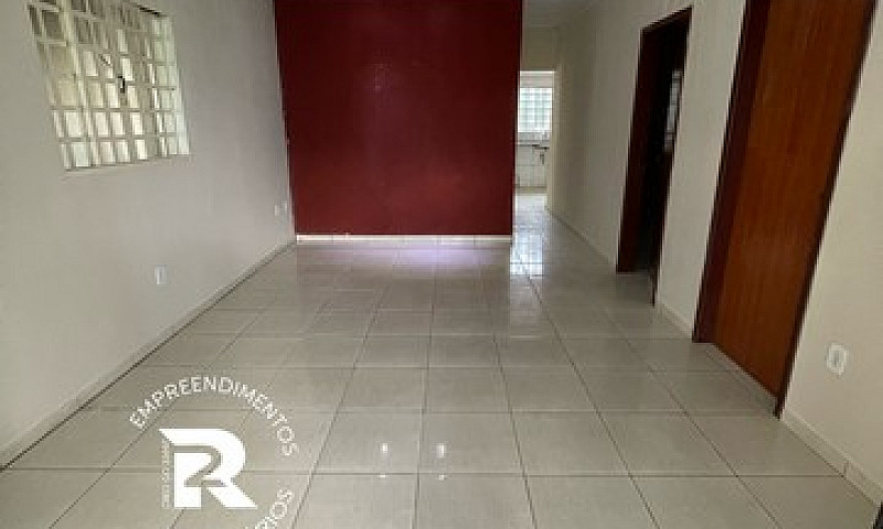 Alugo Casa 2 Quartos...