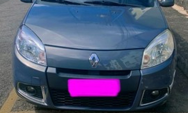 Carro Sandero Expres...