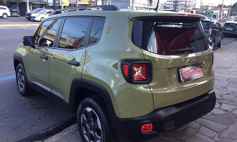 Jeep Renegade Sport ...