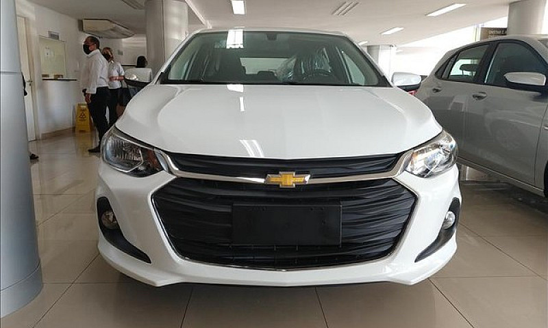 Chevrolet Onix 1.0 T...