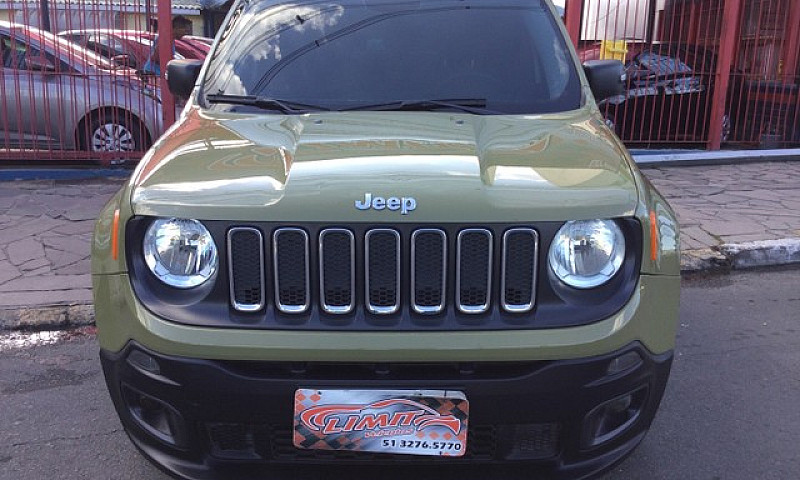 Jeep Renegade Sport ...