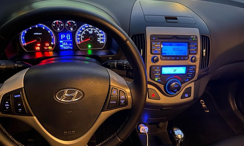 Vendo I30 Automático...