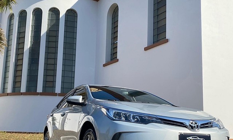 Corolla Xei 2018 Aut...