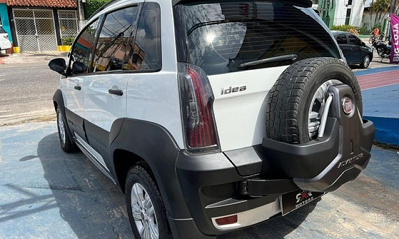 Fiat Ideia Adventure...