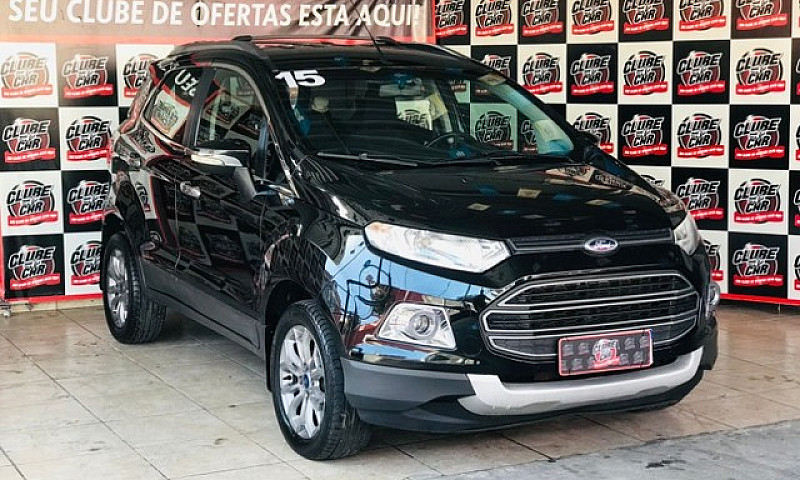 Ecosport 2.0 Freesty...