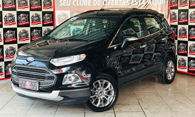 Ecosport 2.0 Freesty...