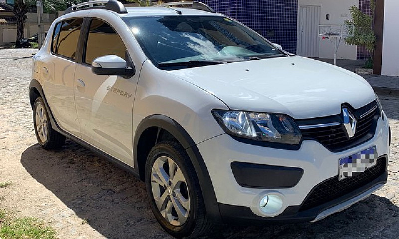 Sandero Stepway 1.6...