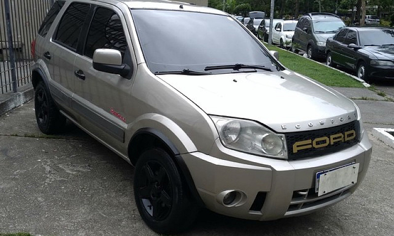 Ecosport Xlt 1.6 8V ...