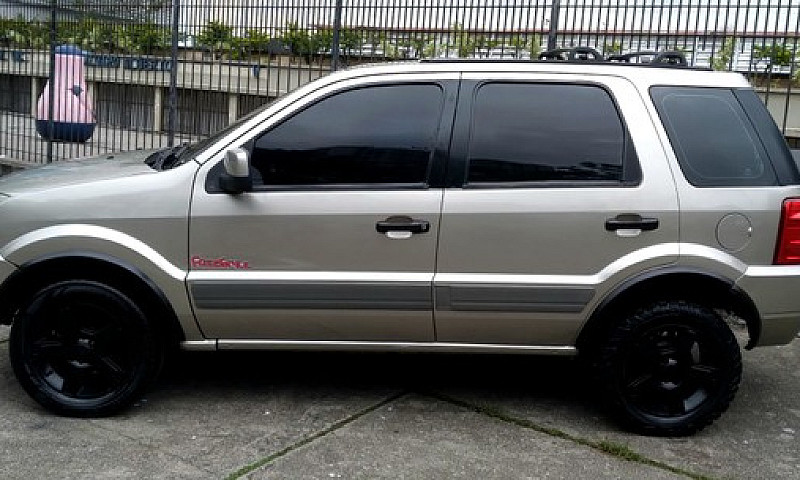 Ecosport Xlt 1.6 8V ...