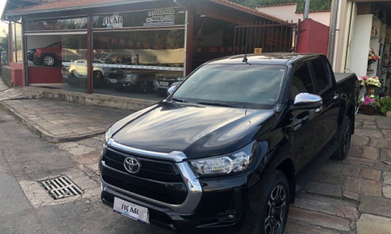 Hilux Srv 204 Cv 202...
