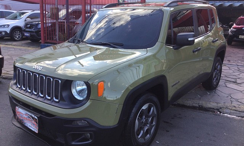 Jeep Renegade Sport ...