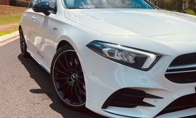 Mercedes Benz A35 Am...