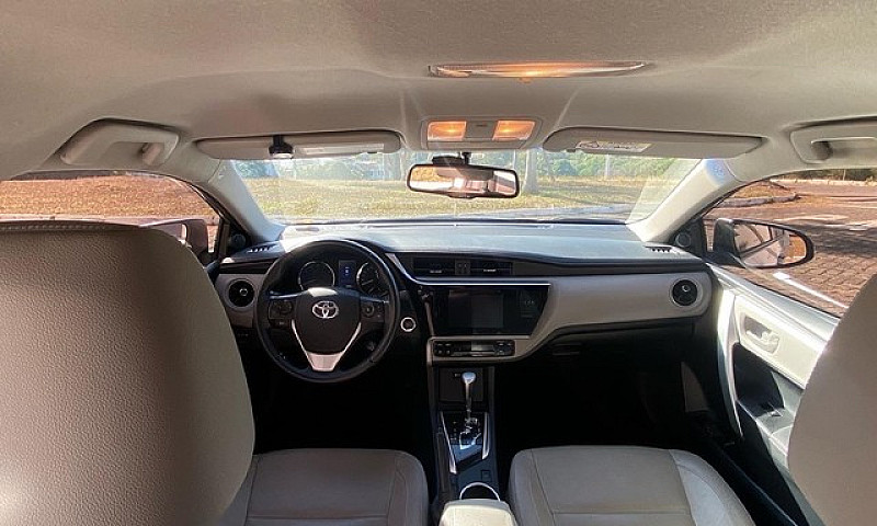 Corolla Xei 2018 Aut...