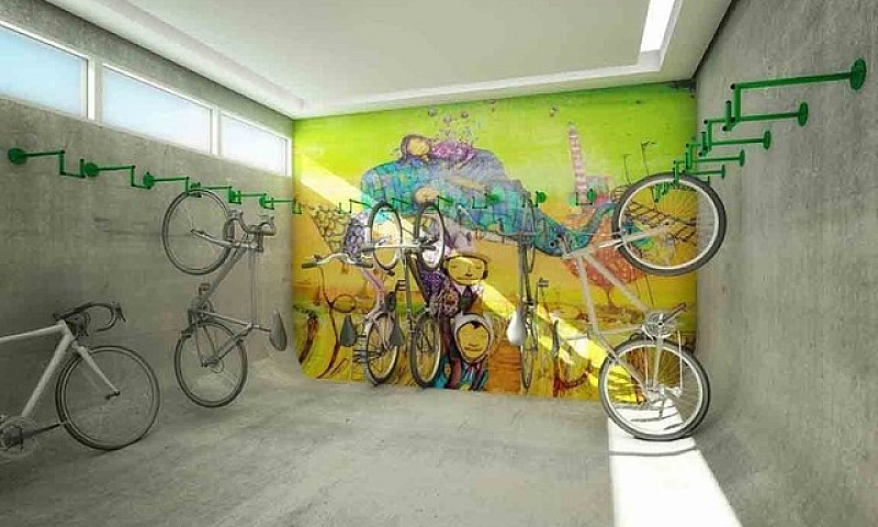Apartamento Semi Mob...