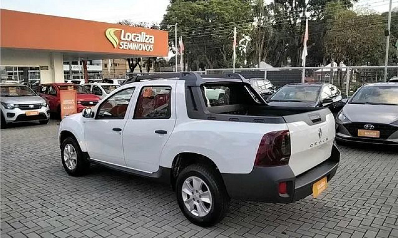 Renault Duster Oroch...