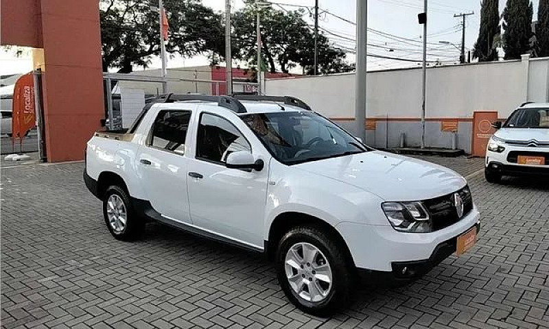 Renault Duster Oroch...
