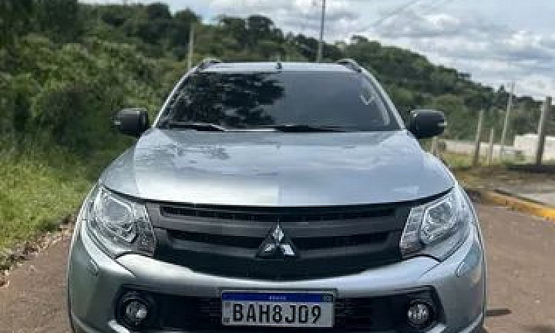 Mitsubishi L200 Trit...