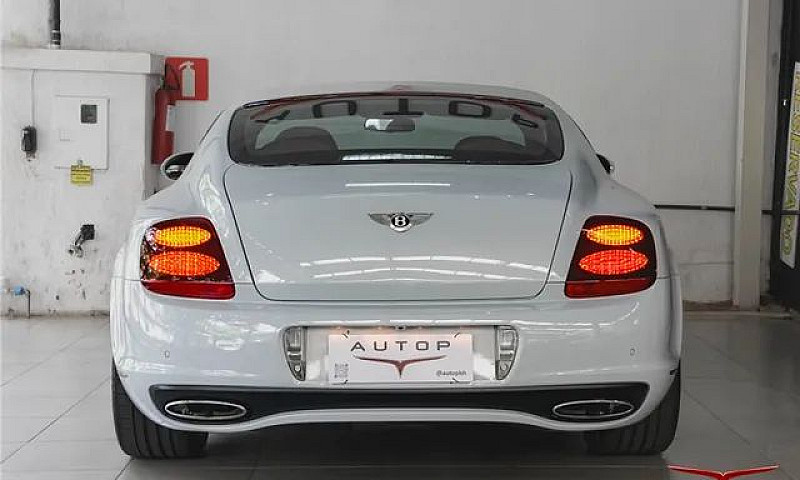 Bentley Continental ...