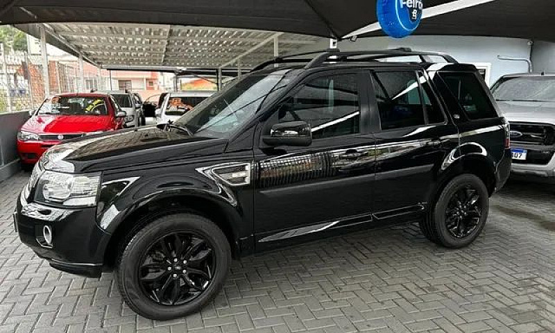 Land Rover Freelande...