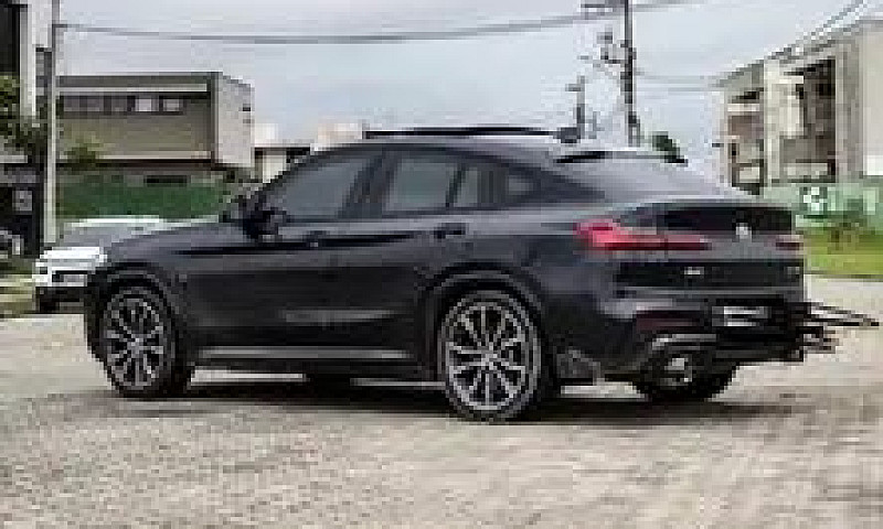 Bmw X4...