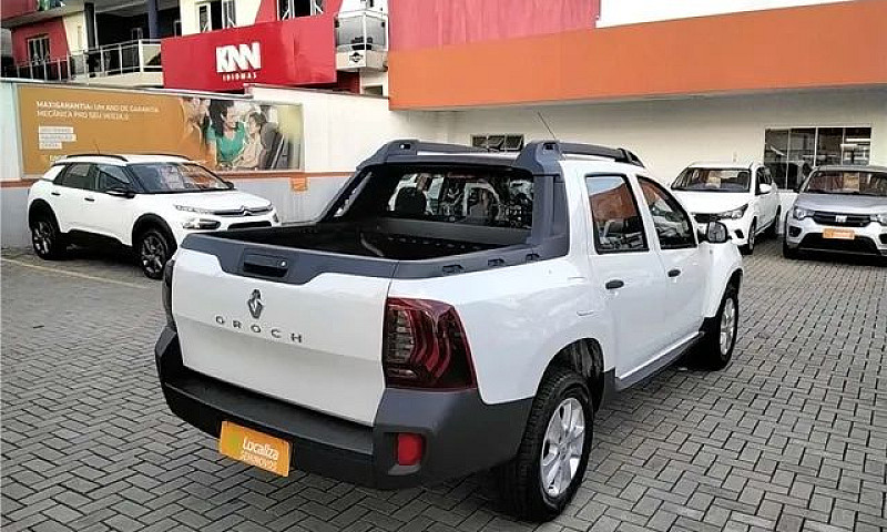 Renault Duster Oroch...