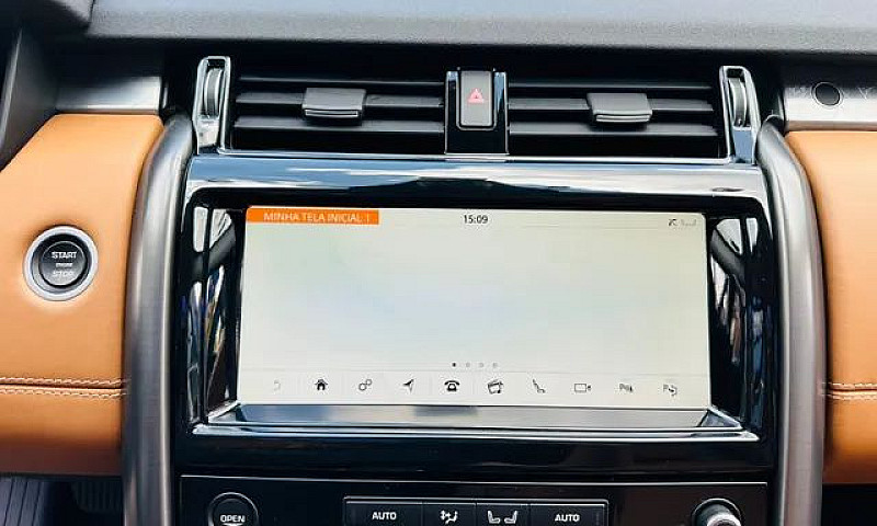 Land Rover Discovery...