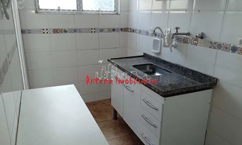 Apartamento Com 01 D...