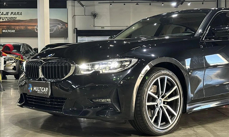 Bmw 320I 2.0 16V Tur...