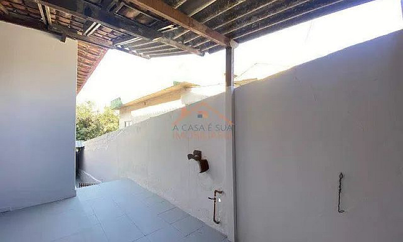 Casa Com Quintal 02 ...