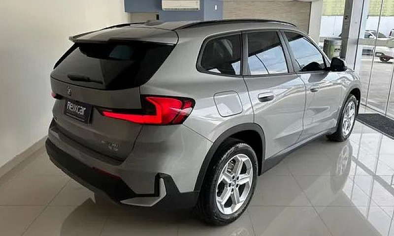 Bmw X1 Sdrive 18I 2....