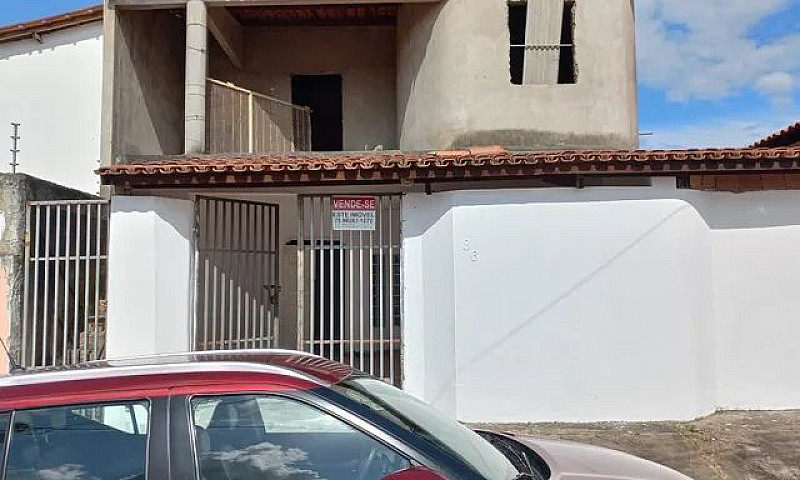 Vendo Casa No Jardim...