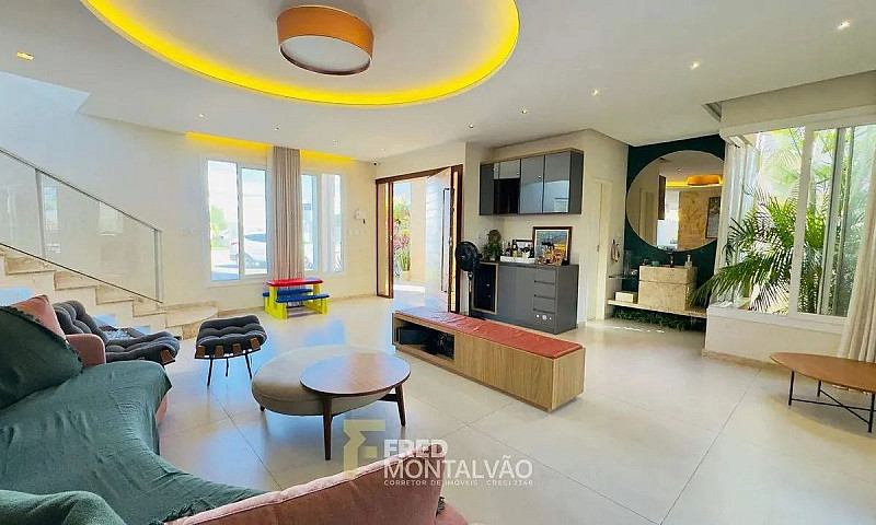 Casa À Venda No Rese...