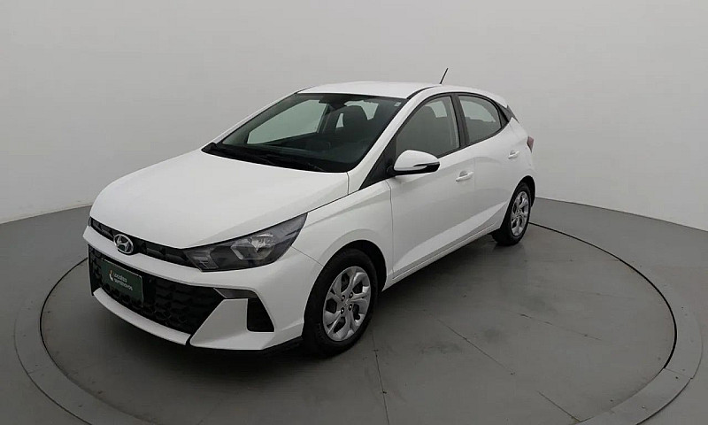 Hyundai Hb20 Comfort...